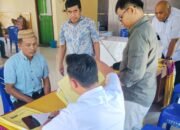 BJA Group- Pertanahan Pohuwato Kembali Terbitkan 29 SHM Warga di Akses PT IGL