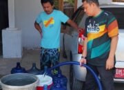 Kemarau Diprediksi hingga 2027, YR TIM Kolaborasi Perkuat Gerakan Distribusi Air Bersih