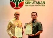 PT GSM dan BKSDA Sulawesi Utara Perkuat Konservasi Cagar Alam Panua
