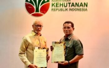 PT GSM dan BKSDA Sulawesi Utara Perkuat Konservasi Cagar Alam Panua