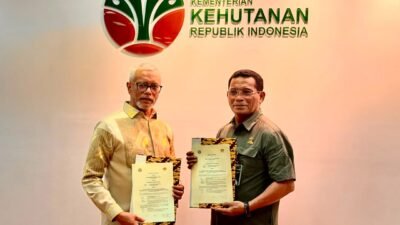 PT GSM dan BKSDA Sulawesi Utara Perkuat Konservasi Cagar Alam Panua