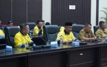 RDP di DPRD Pohuwato, Pani Gold Mine Tegaskan Penertiban Area Demi Keselamatan
