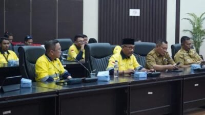 RDP di DPRD Pohuwato, Pani Gold Mine Tegaskan Penertiban Area Demi Keselamatan