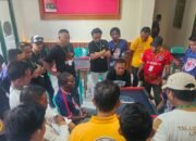 Semarak HUT ke-81 TNI, Domino ORADO 101 Satukan Pecinta Domino di Pohuwato