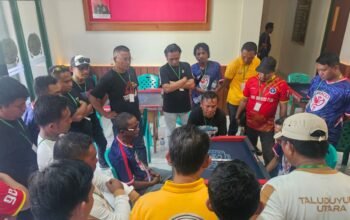 Semarak HUT ke-81 TNI, Domino ORADO 101 Satukan Pecinta Domino di Pohuwato