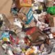 Sampah Menumpuk di Tiga Gedung Rusunawa Pohuwato, Warga Keluhkan Bau Busuk
