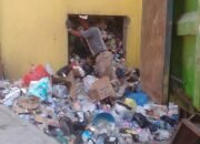 Sampah Menumpuk di Rusunawa SYAH Pohuwato Akhirnya Diangkut DLH