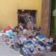 Sampah Menumpuk di Rusunawa SYAH Pohuwato Akhirnya Diangkut DLH