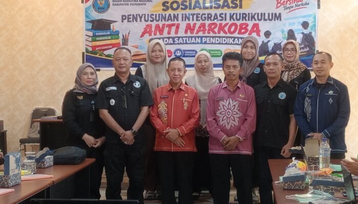 Keterbatasan Fiskal Tak Jadi Hambatan, Dikbud Pohuwato Perkuat Kolaborasi