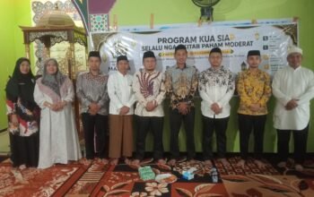 KUA Marisa Luncurkan Program “KUA SIAP”, Dorong Pemahaman Agama yang Moderat