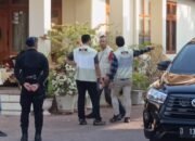 Geger, KPK Geledah Rumah Haji Pulu di Gorontalo, Sejumlah Dokumen Disita