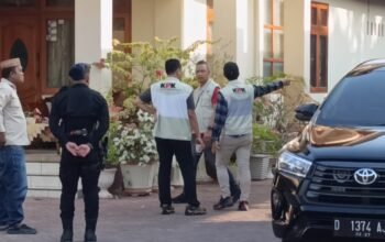 Geger, KPK Geledah Rumah Haji Pulu di Gorontalo, Sejumlah Dokumen Disita