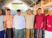 Komda Alkhairaat Pohuwato Berganti, PB Alkhairaat Tunjuk Abdul Muthalib Karim sebagai Plt Ketua