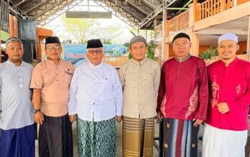 Komda Alkhairaat Pohuwato Berganti, PB Alkhairaat Tunjuk Abdul Muthalib Karim sebagai Plt Ketua