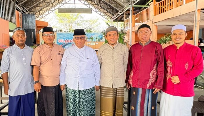 Komda Alkhairaat Pohuwato Berganti, PB Alkhairaat Tunjuk Abdul Muthalib Karim sebagai Plt Ketua