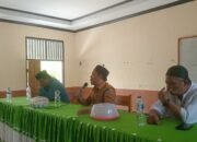 Plt Komda Pohuwato Kunjungi Ponpes Alkhairaat Popayato, Dorong Pembentukan Pengurus Cabang