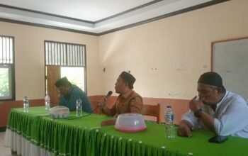 Plt Komda Pohuwato Kunjungi Ponpes Alkhairaat Popayato, Dorong Pembentukan Pengurus Cabang