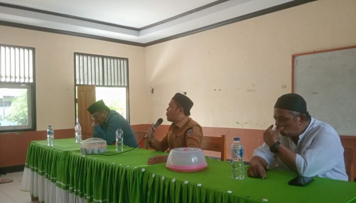 Plt Komda Pohuwato Kunjungi Ponpes Alkhairaat Popayato, Dorong Pembentukan Pengurus Cabang