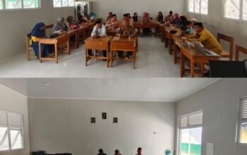 Jelang Mukorda, Abdul Muthalib Karim Bentuk Cabang Alkhairaat Popayato Barat