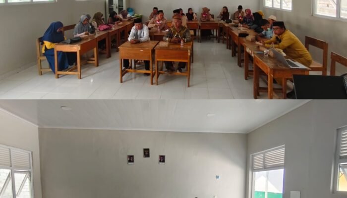 Jelang Mukorda, Abdul Muthalib Karim Bentuk Cabang Alkhairaat Popayato Barat