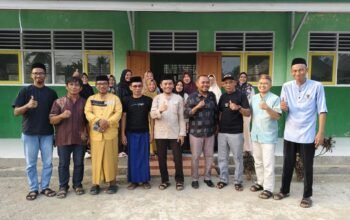 Setelah Popbar, Kini Giliran Cabang Alkhairaat Lemito Resmi Terbentuk