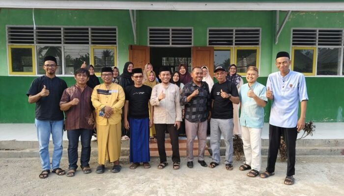 Setelah Popbar, Kini Giliran Cabang Alkhairaat Lemito Resmi Terbentuk