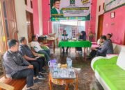 Marwan Usman Sambut Bawaslu Pohuwato, Perkuat Komunikasi dan Kepatuhan Aturan Pemilu
