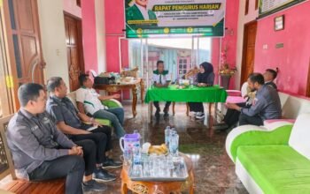 Marwan Usman Sambut Bawaslu Pohuwato, Perkuat Komunikasi dan Kepatuhan Aturan Pemilu