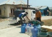 Empat Kecamatan Jadi Sasaran, YR TIM Salurkan 606.500 Liter Air Bersih Selama 47 Hari