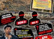 PETI Sijoli Disorot, Gempar Parimo Ancam Gelar Aksi Jika Aparat Tak Bertindak
