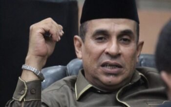 Hamdi Alamri Dipecat dari Ketua Komda Pohuwato, Ada Apa?