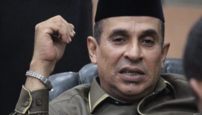 Hamdi Alamri Dipecat dari Ketua Komda Pohuwato, Ada Apa?