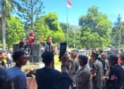 Rekomendasi DPRD dan Bupati Jangan Diabaikan, Aliansi Tetap Tolak PT Lumintu