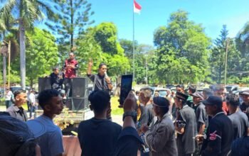 Rekomendasi DPRD dan Bupati Jangan Diabaikan, Aliansi Tetap Tolak PT Lumintu